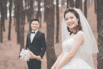 Free stock photo of beautiful, bouquet, bride