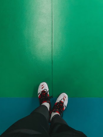 Free stock photo of blue, casual, colors