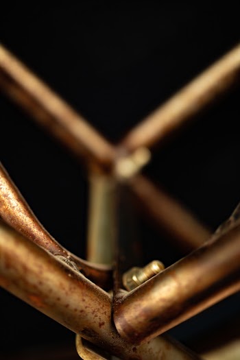 Free stock photo of blur, brass, close-up
