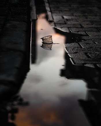 Free stock photo of blur, cobblestone street, colors