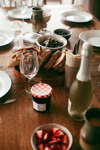 Free stock photo of bread, breakfast, brunch
