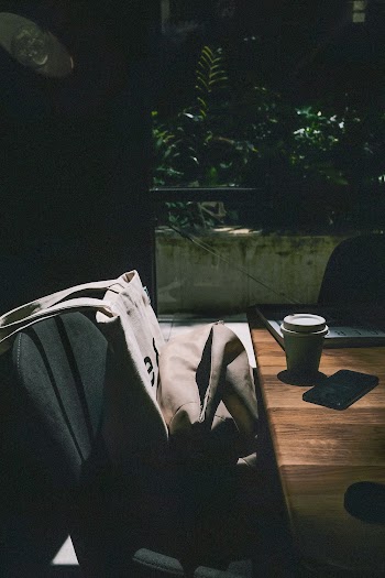 Free stock photo of cellphone, chair, daylight