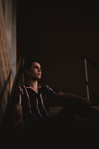 Free stock photo of dark, face, facial expression