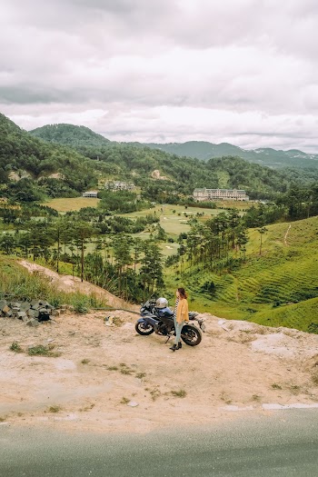 Free stock photo of hills, motorbike, motorcycle
