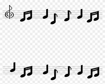 Free Stock Photos - Music Border Clip Art