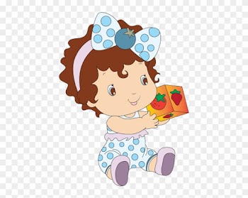 Free Strawberry Shortcake Cartoon Baby Characters Are - Friend Strawberry Shortcake Babies