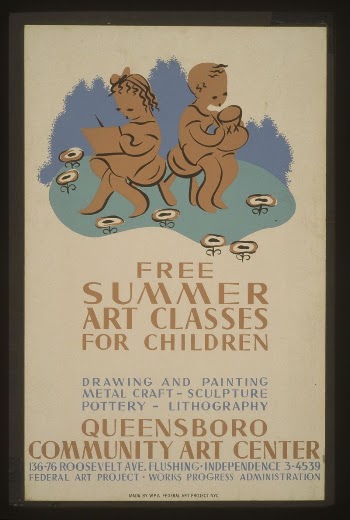 Free summer art classes for children | Free Photo - rawpixel