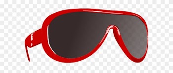 Free Sun With Sunglasses Clipart Caba Pro Bono - Sunglasses Clip Art