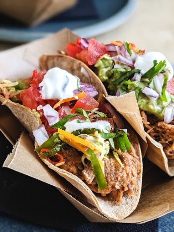 Free tacos image, public domain | Free Photo - rawpixel