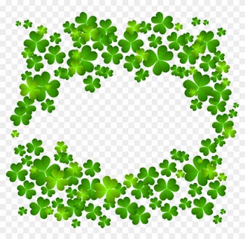 Free Teacher Cliparts Transparent, Download Free Clip - Four Leaf Clovers Clip Art