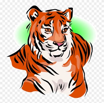 Free Tiger Clipart - Tiger Clipart
