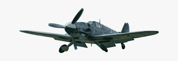 Free Time Aircraft Free Messerschmidt Bf109g In Color - Ww2 ...