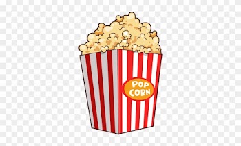 Free To Use &amp; Popcorn Clip Art - Movie Popcorn Clip Art