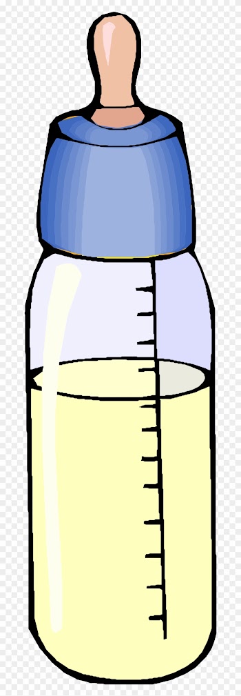 Free To Use Amp Public Domain Baby Bottle Clip Art - Baby Bottle