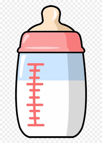 Free To Use &amp; Public Domain Baby Bottle Clip Art - Baby Bottle Clipart