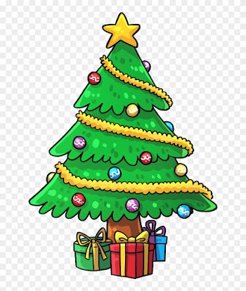 Free To Use &amp; Public Domain Christmas Tree Clip Art - X Mas Tree Clipart
