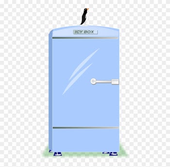 Free To Use &amp; Public Domain Refrigerator Clip Art - Refrigerator Camera Clipart