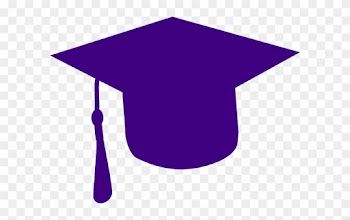Free To Use And Share Graduation Hat Clipart Clipartmonk - Graduation Hat Purple Png