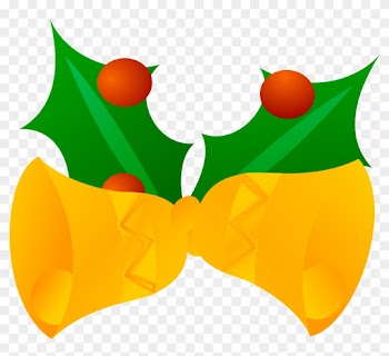 Free To Use Public Domain Christmas Bells Clip Art - Christmas Baby Shower Games