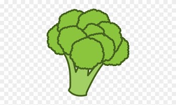 Free To Use Public Domain Food Clip Art - Broccoli Clipart