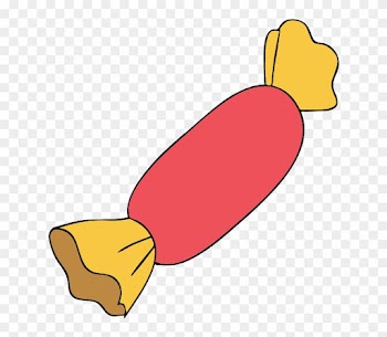 Free To Use Public Domain Food Clip Art - Cartoon Candy Clipart