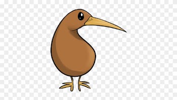 Free To Use Public Domain Kiwi Clip Art Clipart Bird - New Zealand Kiwi Cartoon