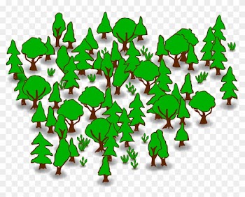Free To Use Public Domain Nature Clip Art - Emigration Examples In Biology