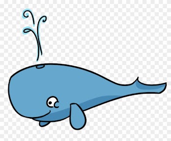 Free To Use Public Domain Whale Clip Art - Whale Clipart