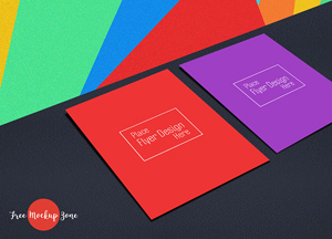 Free Tutti Frutti A4 Flyer Mockup pact pace pyer desig flyer design here hee meckup 3ene 