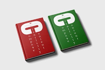 Free Two Books in Perspective Mockup