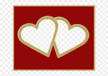 Free Valentine's Day Graphics - Love Heart Photo Frame