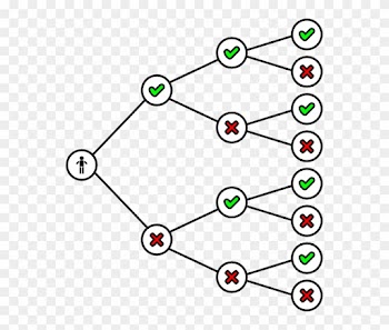 Free Vector Binary Tree Clip Art - Binary Tree