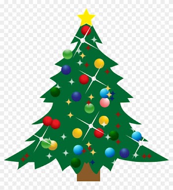 Free Vector Christmas Gift Free Vector Pack - Christmas Tree For Email Signature