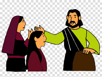 Free vector download of mary and jesus - RR collections