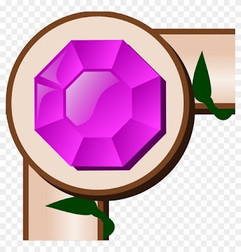 Free Vector Game Map Ivy Border Corner Clip Art - Borders Clip Art