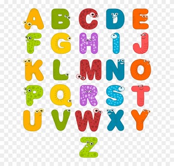 Free Vector Graphic - Alphabet Clipart