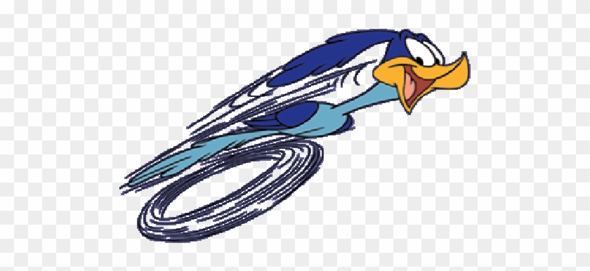 Free Vector Graphic - Beep Beep Road Runner