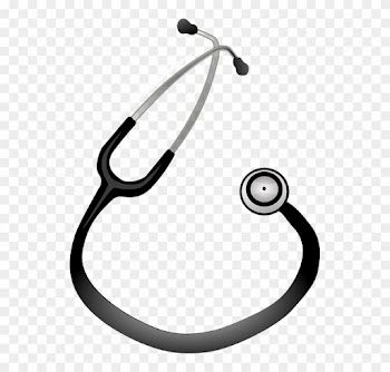 Free Vector Graphic Stethoscope Medical Medicine Image - Stethoscope