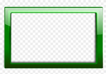 Free Vector Green Frame - Green Frame