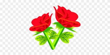 Free Vector Red Rose Flowers - Rose Download