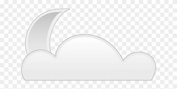 Free Vector Weather Clip Art - Cloud