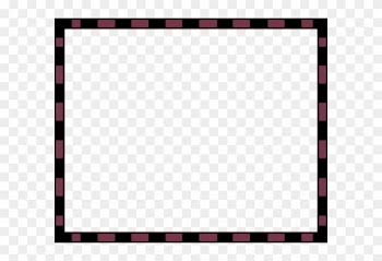 Free Vector Worldlabel Com Border Burgundy Black X - Black Borders
