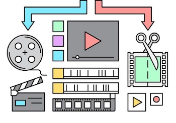 Free Video Edit Icons