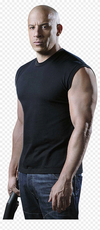Free Vin Diesel Paul Walker Tattoo, HD Png Download - 821x1851 ...