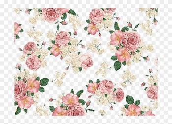 Free Vintage Flower Wallpaper Tumblr - Vintage Floral Pink Background
