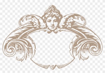 Free Vintage Frame Borders And Images - Pink Vintage Border Png