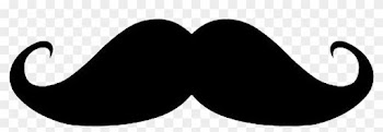 Free Vintage Image Mustache Image - Mustache Clipart Transparent Background