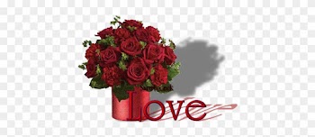 Free Wallpapers And Background Images - Valentine's Day Flowers
