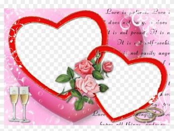 Free Wedding Backgrounds /frames - Love Photo Frame Download
