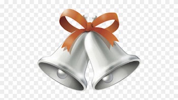 Free Wedding Clip Art - Wedding Bells Clipart Png